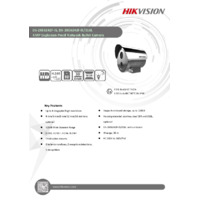 adatlap Hikvision