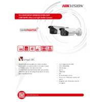 adatlap Hikvision