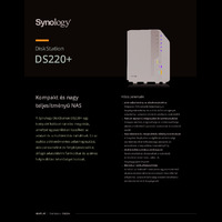 Synology_DS220_Plus_Data_Sheet_hun